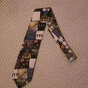 Limited edition Beatles Tie by Ralph Marlin